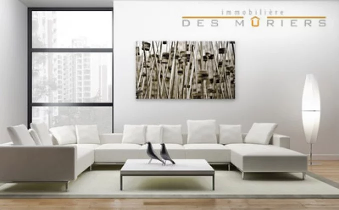 Immobilière des Muriers à La Varenne Saint Hilaire