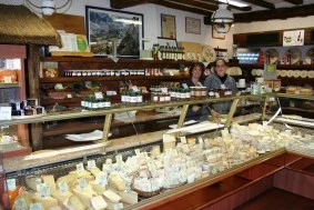 La Ferme Jehan de Brie à Coulommiers