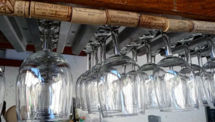 Aux Foudres de Bacchus à Gentilly
