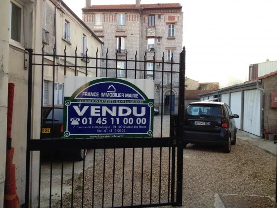 France Immobilier Mairie à Saint-Maur-des-Fossés
