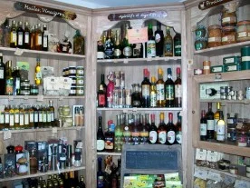 Gourmandises à Coulommiers