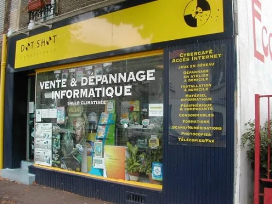 Dot Shot à Le Perreux-sur-Marne