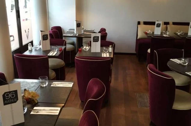 96 Avenue à La Varenne Saint Hilaire