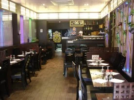 Fuji à La Varenne Saint Hilaire