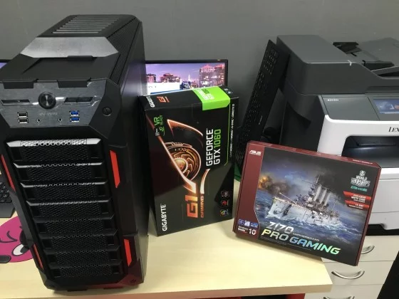 PC2Pro à Saint-Maur-des-Fossés