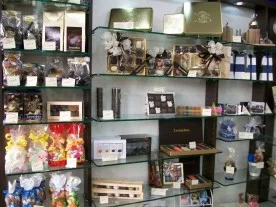 Leonidas  à Maisons-Alfort