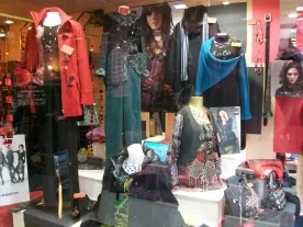 Loucine à Maisons-Alfort