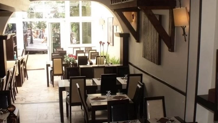 Le Ty Breiz à La Varenne Saint Hilaire