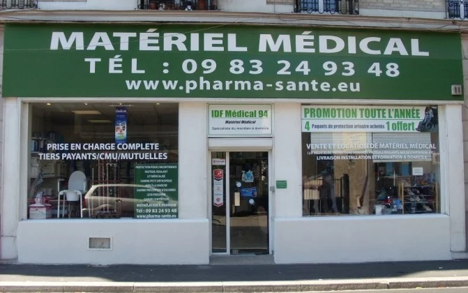 IDF Médical 94 à Le Perreux-sur-Marne