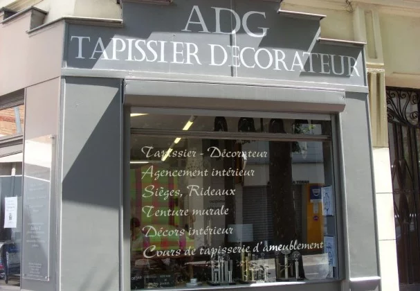 ADG Tapissier Décorateur à Le Perreux-sur-Marne