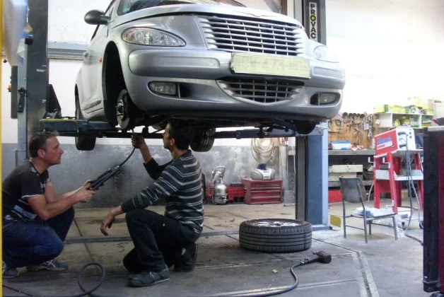A.Gicquiau et fils Carrosserie à Le Perreux-sur-Marne