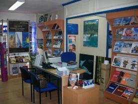 Thomas Cook à Montgeron