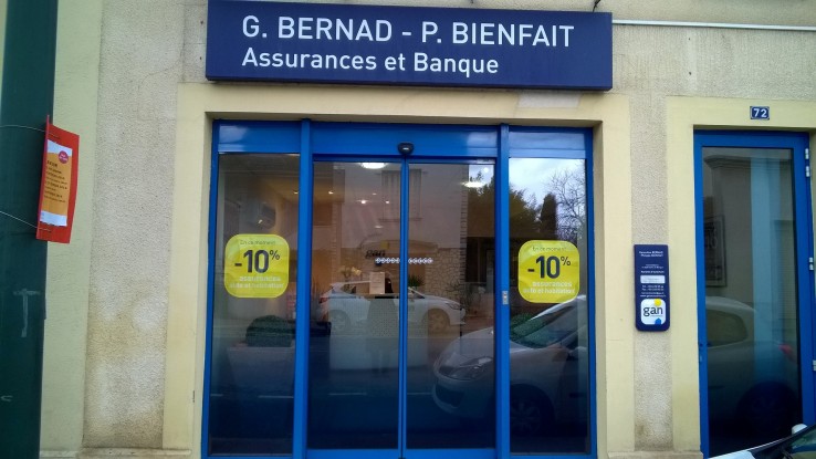 Gan Cabinet Bernad Bienfait