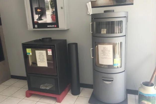 Cheminée Montagne Noire à Lagarrigue