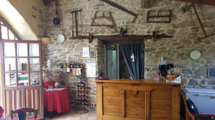 La Taverne d'Hautpoul à Mazamet