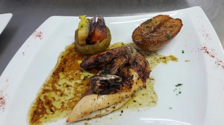 Hôtel restaurant Le Boulevard à Mazamet