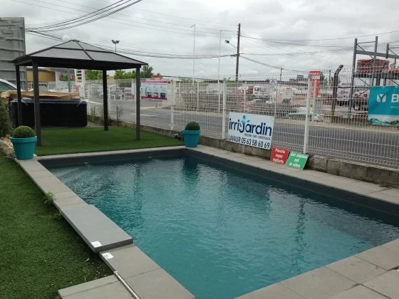 Irrijardin à Lavaur