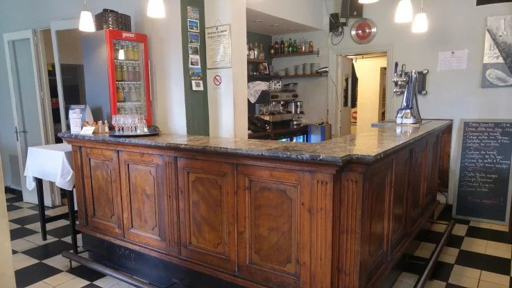 Restaurant de la Barouge à Pont-de-Larn