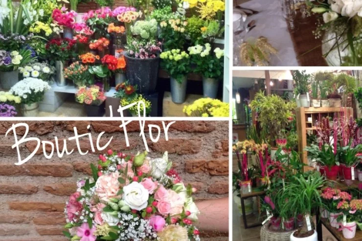 Boutic'Flor à Lavaur