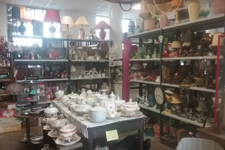 La Belle Récup à Mazamet