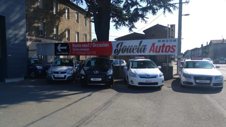 Joucla Autos à Mazamet