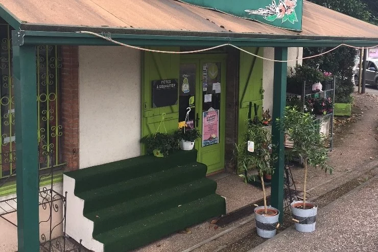 Le Petit Marché des Fleurs à Saint-Jean