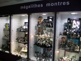 Megalithes - Montres