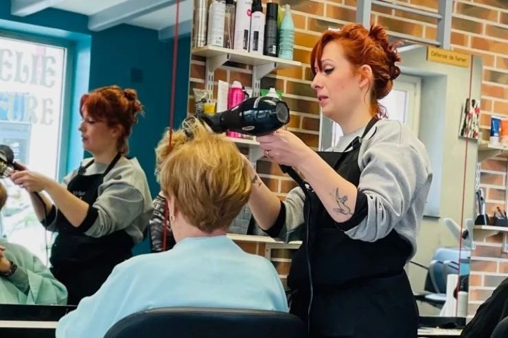 Aurélie Coiffure à Auterive