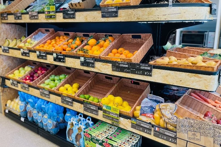 Carrefour Express à Auterive