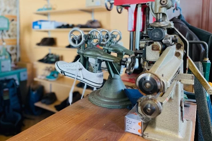 Marchiante Jérôme Cordonnerie à Auterive