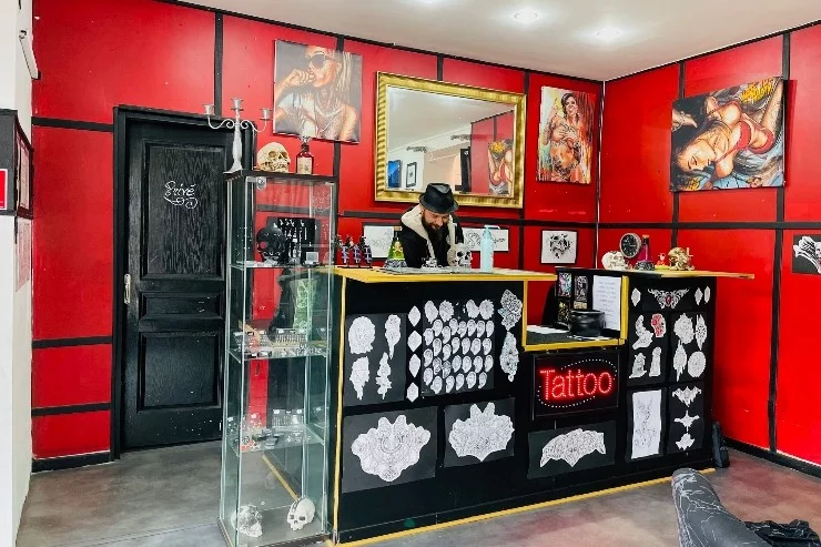 Coeur d'Encre à Auterive