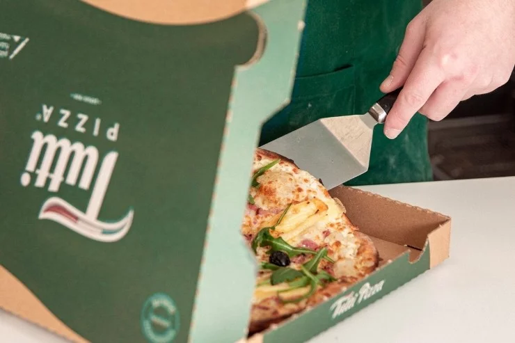 Tutti Pizza à Saint-Orens-de-Gameville