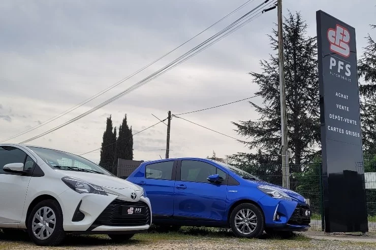 PFS Automobiles à Labarthe-sur-Lèze