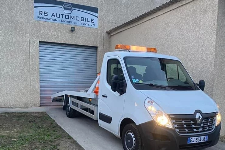 RS Automobile à Carbonne
