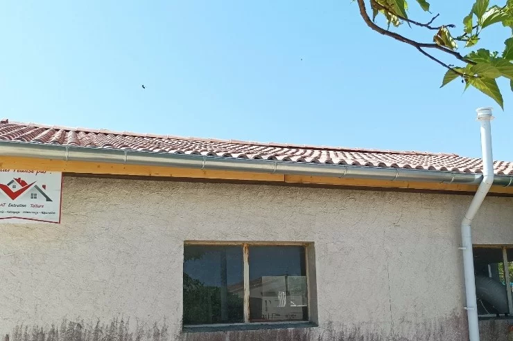 Carriat Entretien Toiture à Lagrave