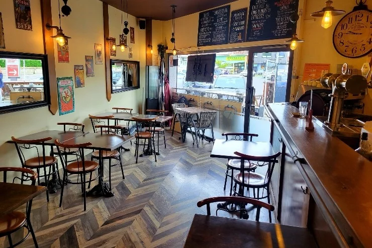 Ô Fonbô Café à Fonbeauzard