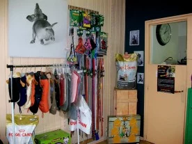 Au Chien chic à La Ferté-sous-Jouarre