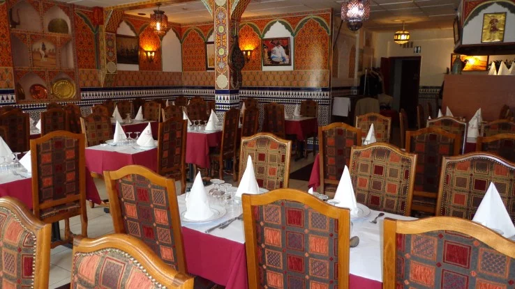 Restaurant Le Maroc à Noisy-le-Grand