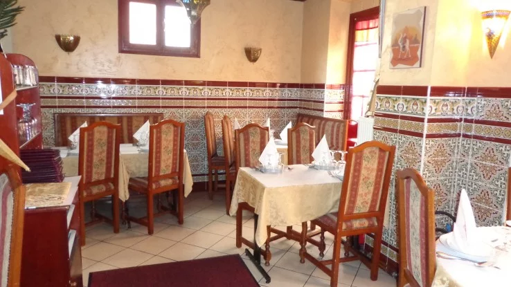 Le marrakech à Noisy-le-Grand