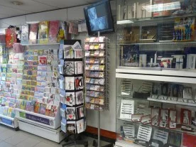 Les Arcades à Dourdan