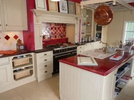 Les cuisines du Château à Yerres