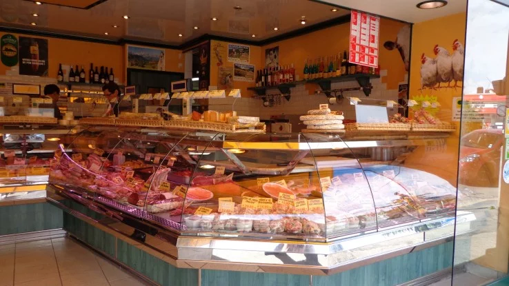 Boucherie des Richardets à Noisy-le-Grand