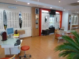 Optique de la Mairie à Le Plessis Trévise