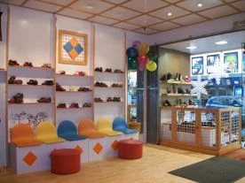 Récré Action Chaussures à La Varenne Saint Hilaire