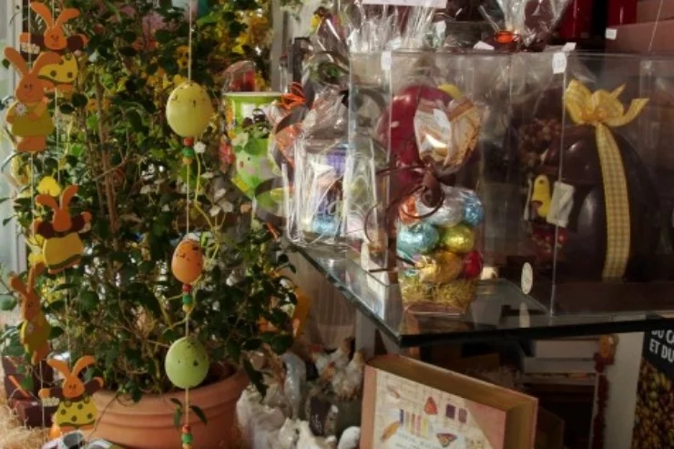 L'Instant Chocolat'hé à Bry-sur-Marne