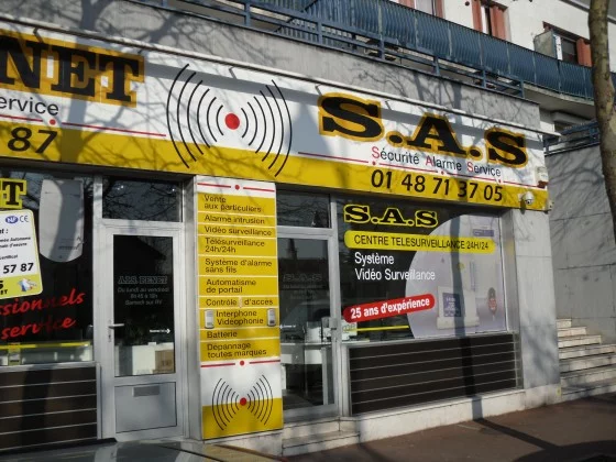 Ais Penet à Le Perreux-sur-Marne