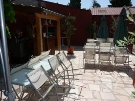 La Boule de l'étang à Le Plessis Trévise