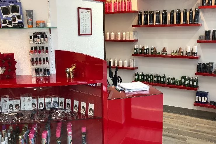 Espace Coiffure à Étampes