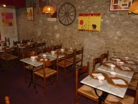 La Crêpe dentelle à Étampes