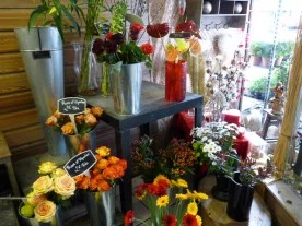 L'Ile aux Fleurs à Champigny-sur-Marne